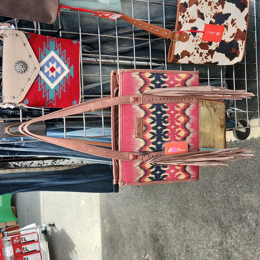 Beautiful tote